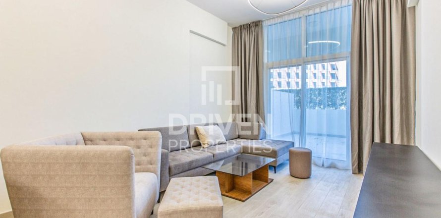Apartment in Al Jaddaf, Dubai 1 bedroom, 98 sq.m. № 18839