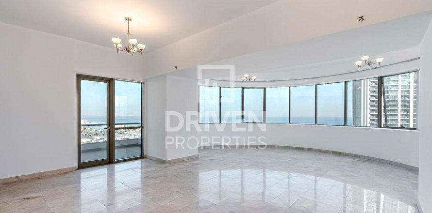 Appartement à Dubai Marina, Dubai, 3 chambres, 286 m², № 18848