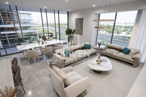 Купить квартиру в Sobha Hartland, Мохаммед Бин Рашид Сити, Дубай: 1 спальня, 73м², № 18852 - фото 5