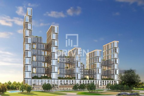 Купить квартиру в Sobha Hartland, Мохаммед Бин Рашид Сити, Дубай: 1 спальня, 73м², № 18852 - фото 1