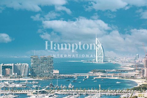 Снять в аренду квартиру в Джумейра Бич Резиденс, Дубай: 3 спальни, 180.13891700м², № 83232 - фото 3