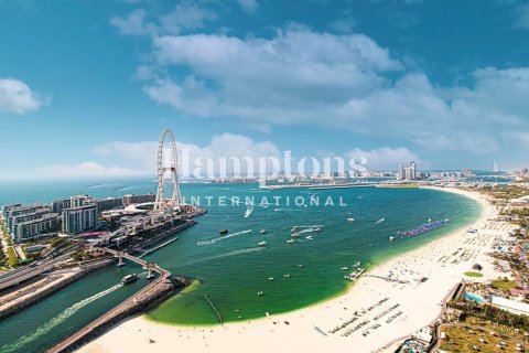 Снять в аренду квартиру в Джумейра Бич Резиденс, Дубай: 3 спальни, 180.13891700м², № 83232 - фото 7