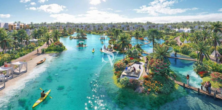 Townhouse in Dubai Land, Dubai 5 bedrooms, 144 sq.m. № 83235