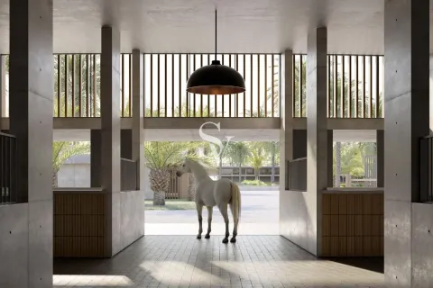 Купить виллу в Дубай Инвестмент Парке, Дубай: 4 спальни, 551м², № 83234 - фото 13