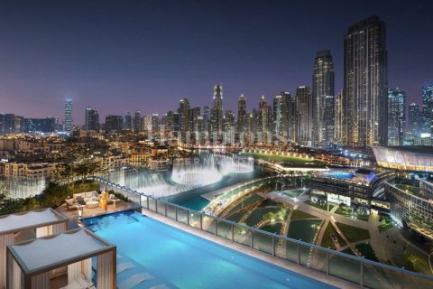 شقة في وسط مدينة دبي, دبي 4 غرف نوم, 764.59169000 م² رقم 12512 - صورة 9