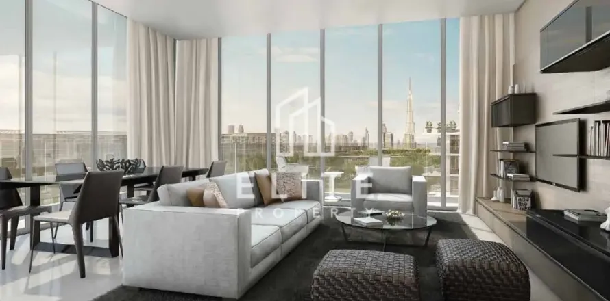 Apartment in Park Heights, Dubai Hills Estate, Dubai 2 bedrooms, 175 sq.m. № 59443