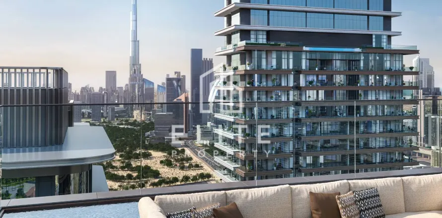 Квартира в Дубае, 2 спальни, 134м², № 59446