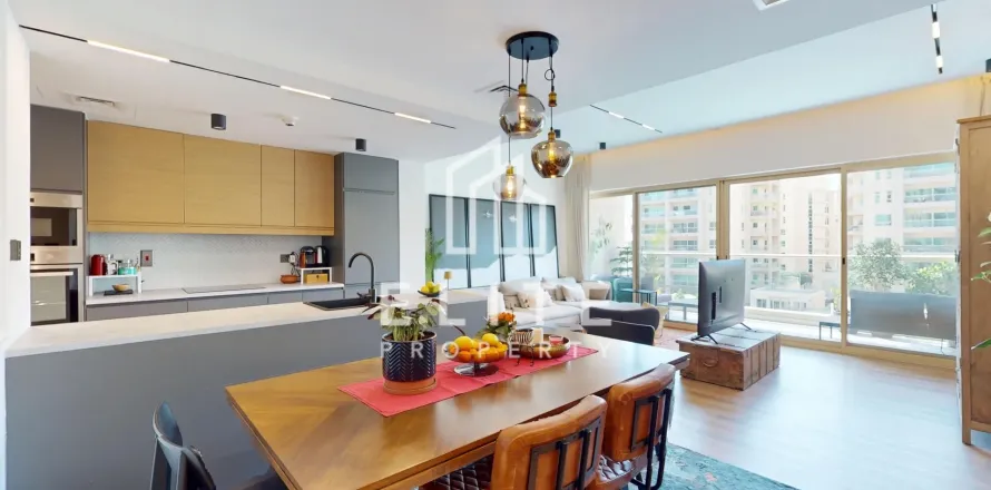 Apartamento en Al Arta, Greens, Dubai, 2 dormitorios, 121 m², № 121573