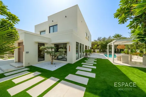 Villa en Meadows, Dubai, 5 dormitorios, 427 m², № 122289 - foto 10
