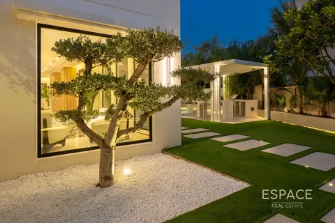 Villa en Meadows, Dubai, 5 dormitorios, 427 m², № 122289 - foto 9