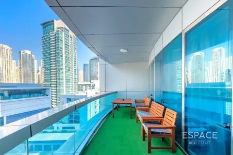 Apartamento en Dubai Marina, Dubai, 4 dormitorios, 228 m², № 122286 - foto 6