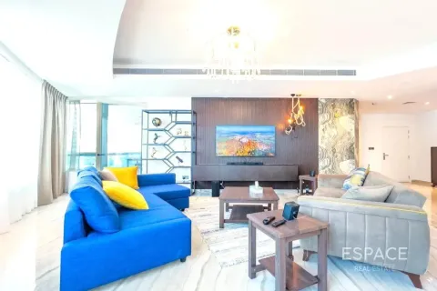 Apartamento en Dubai Marina, Dubai, 4 dormitorios, 228 m², № 122286 - foto 8