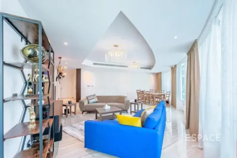 Apartamento en Dubai Marina, Dubai, 4 dormitorios, 228 m², № 122286 - foto 13