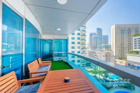 Apartamento en Dubai Marina, Dubai, 4 dormitorios, 228 m², № 122286 - foto 5