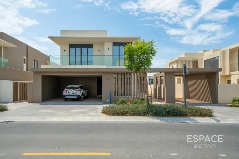 Villa à Jebel Ali, Dubai, 4 chambres, 369 m², № 122290 - photo 8