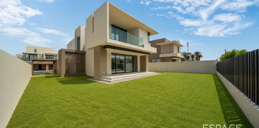 Villa à Jebel Ali, Dubai, 4 chambres, 369 m², № 122290