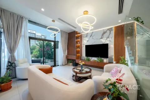 Villa à Al Furjan, Dubai, 3 chambres, 244 m², № 122288 - photo 17