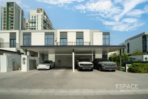 Villa à Al Furjan, Dubai, 3 chambres, 244 m², № 122288 - photo 2