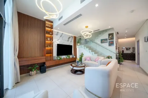 Villa à Al Furjan, Dubai, 3 chambres, 244 m², № 122288 - photo 16