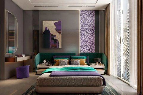 شقة في دبي 1غرف نوم, 77.2 م² رقم 95634 - صورة 11