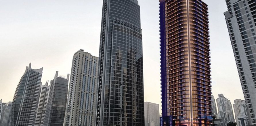 شقة في دبي 1غرف نوم, 77.2 م² رقم 95634