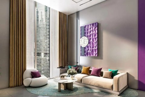 Appartement à Dubai, 51.7 m², № 95622 - photo 5