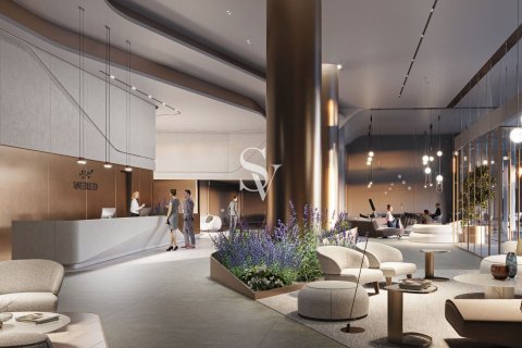 Apartment in Dubai Internet City, Dubai 1 bedroom, 109 sq.m. № 71435 - photo 11