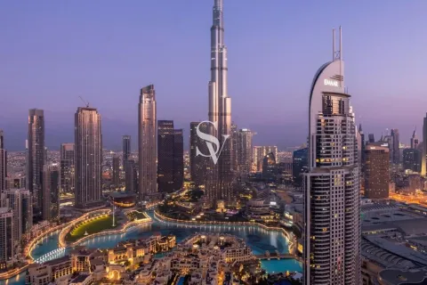 Apartment in EMAAR Beachfront, Dubai Harbour, Dubai 5 bedrooms, 488 sq.m. № 71432 - photo 11