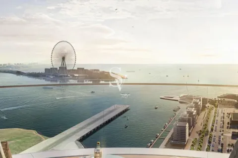 Apartment in EMAAR Beachfront, Dubai Harbour, Dubai 5 bedrooms, 488 sq.m. № 71432 - photo 4