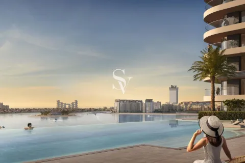 Apartment in EMAAR Beachfront, Dubai Harbour, Dubai 5 bedrooms, 488 sq.m. № 71432 - photo 8