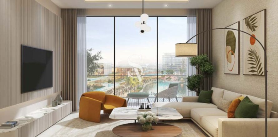 Apartamento en Dubai Investment Park, Dubai, 1 dormitorio, 91 m², № 71433