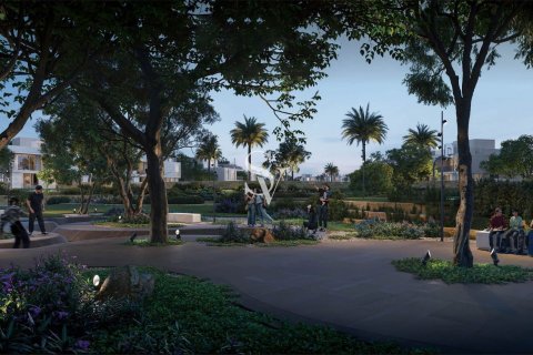 Villa à The Valley, Dubai, 4 chambres, 528 m², № 71437 - photo 11