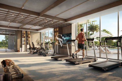 Villa à The Valley, Dubai, 4 chambres, 528 m², № 71437 - photo 15