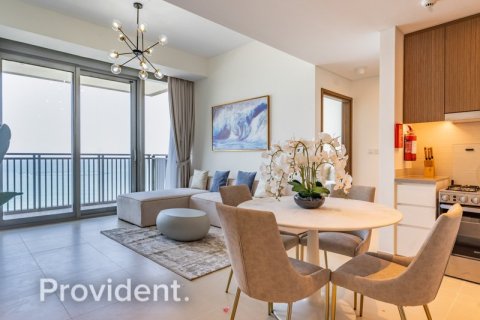 Appartement à Dubai Marina, Dubai, 1 chambre, № 2324 - photo 1