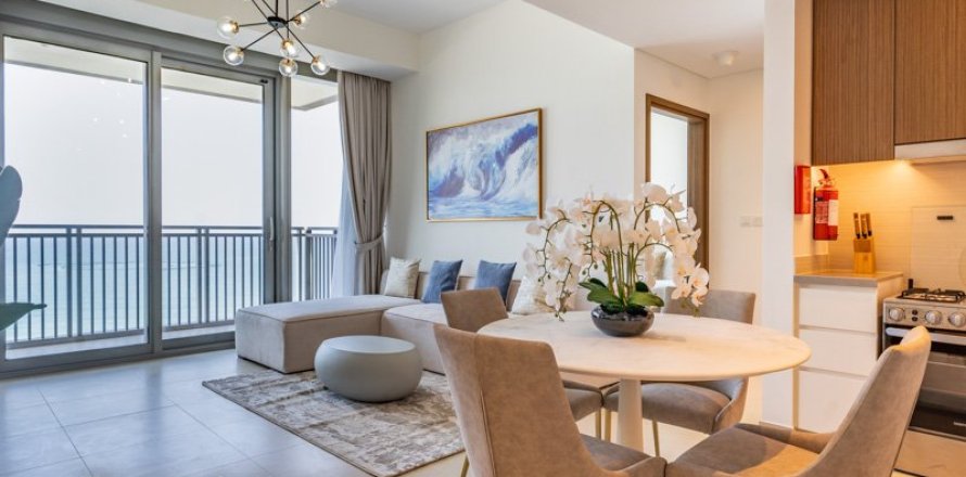 Appartement à Dubai Marina, Dubai, 1 chambre, № 2324
