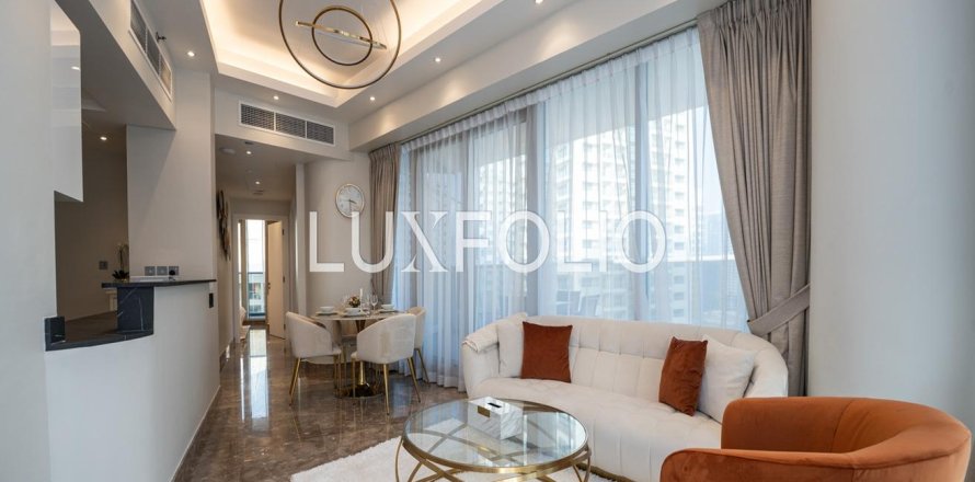 Apartment in Dubai Marina, Dubai 2 bedrooms, 125 sq.m. № 46124