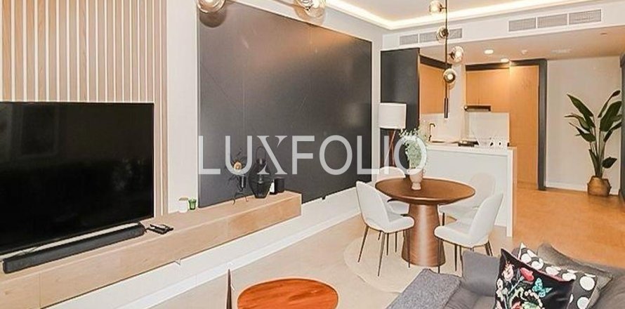 Квартира в Дубай Марине, Дубай, 1 спальня, 89м², № 46133
