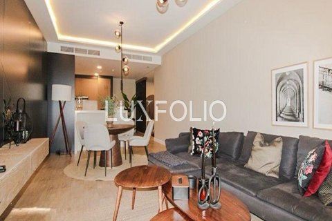 Снять в аренду квартиру в Дубай Марине, Дубай: 1 спальня, 89м², № 46133 - фото 3
