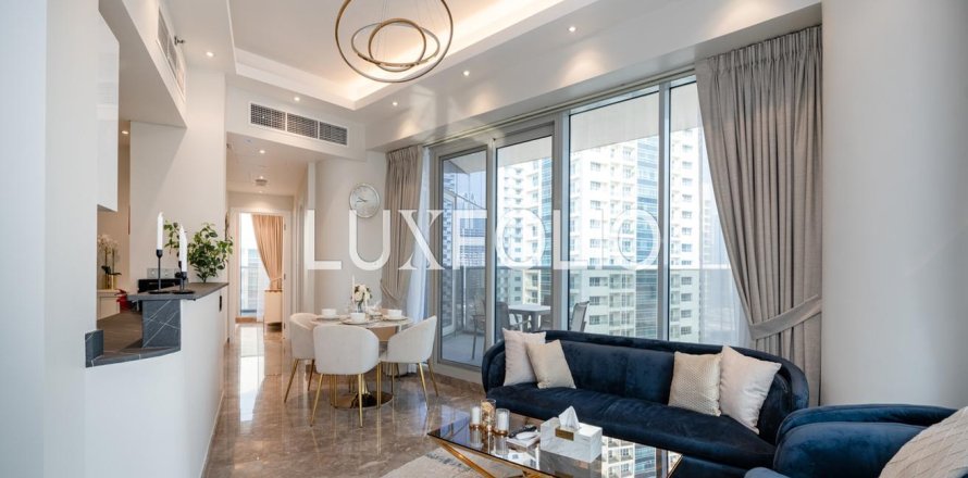 Apartment in Dubai Marina, Dubai 2 bedrooms, 125 sq.m. № 46123