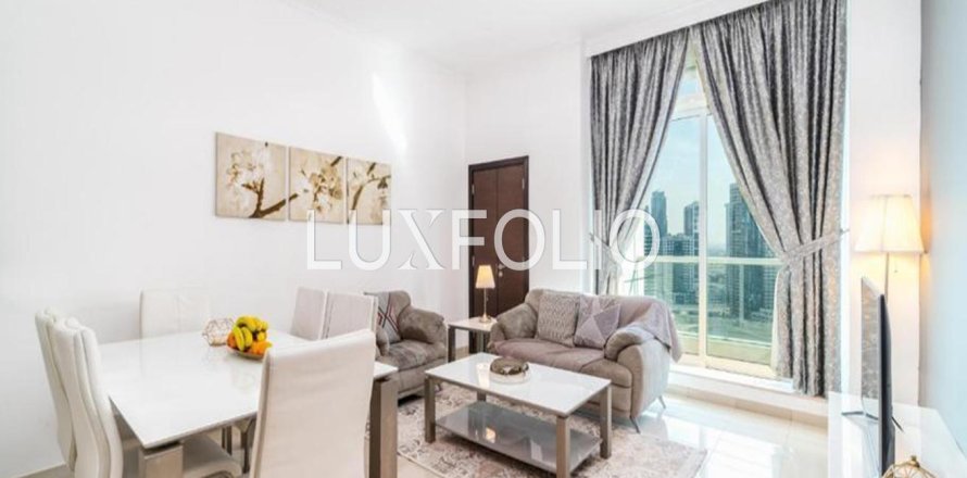 Apartment in Dubai Marina, Dubai 1 bedroom, 67 sq.m. № 46125