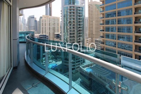 Apartment in Dubai Marina, Dubai 2 bedrooms, 125 sq.m. № 46130 - photo 15