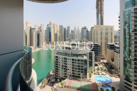 Apartment in Dubai Marina, Dubai 2 bedrooms, 125 sq.m. № 46130 - photo 1