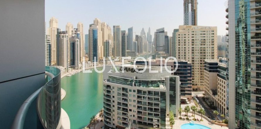 Apartment in Dubai Marina, Dubai 2 bedrooms, 125 sq.m. № 46130