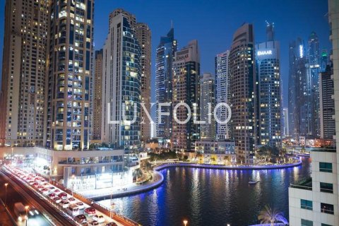 Apartment in Dubai Marina, Dubai 1 bedroom, 84 sq.m. № 46131 - photo 1