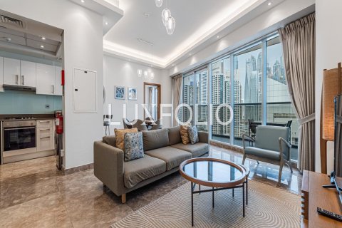 Apartment in Dubai Marina, Dubai 1 bedroom, 84 sq.m. № 46131 - photo 2