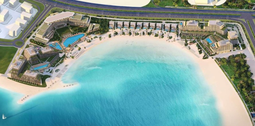 Apartamento en Dubai, 1 dormitorio, № 113890
