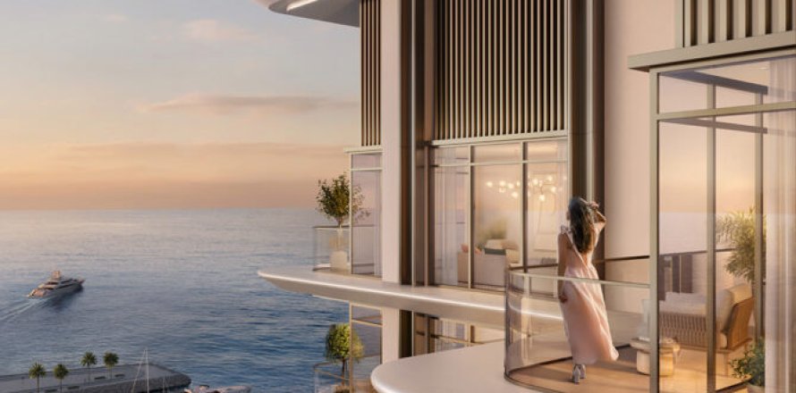 Apartment in Dubai 1 bedroom № 113886