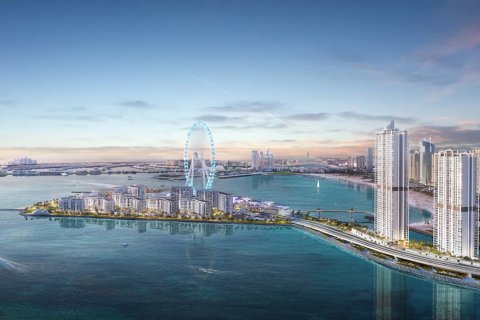 شقة في Bluewaters, دبي 1غرف نوم رقم 113891 - صورة 2