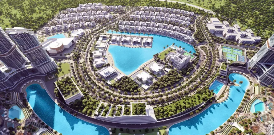 Apartamento en Dubai, 1 dormitorio, № 113892
