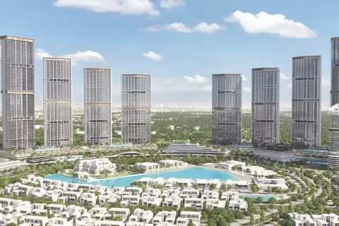 Apartamento en Dubai, 1 dormitorio, № 113892 - foto 2